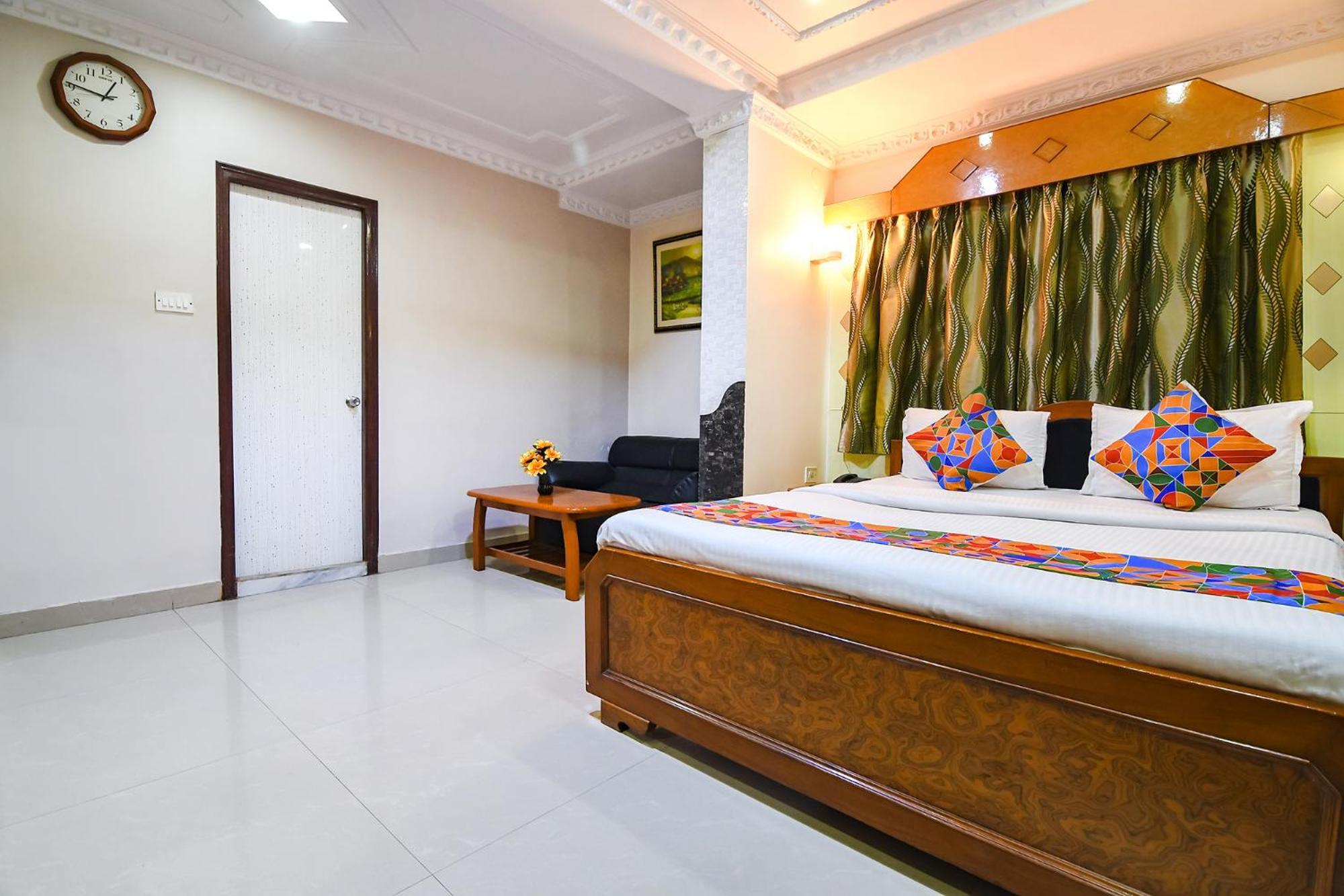 Fabexpress Wild Orchid - 800M From Medica Superspecialty Hospital Hotell Kolkata Eksteriør bilde