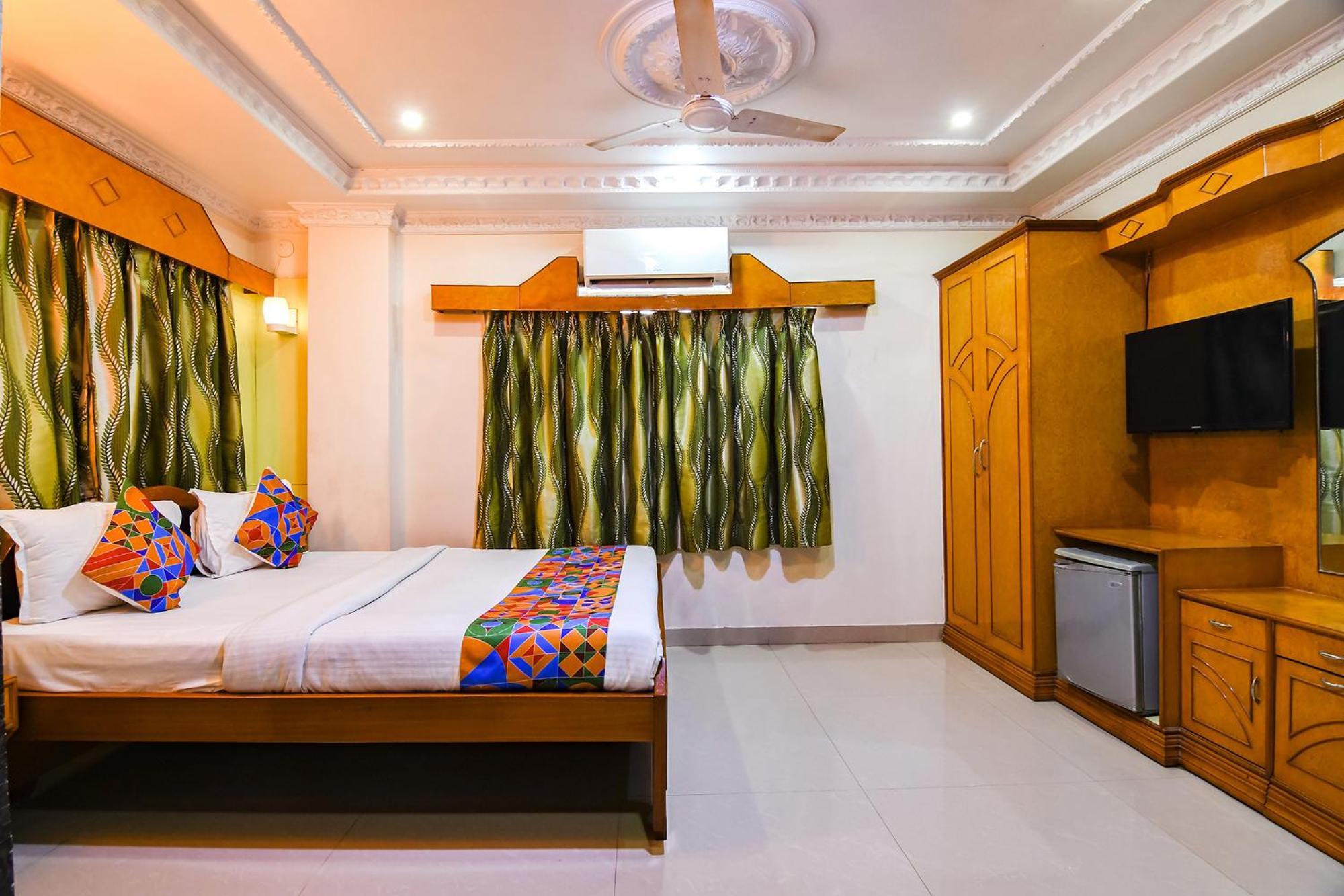Fabexpress Wild Orchid - 800M From Medica Superspecialty Hospital Hotell Kolkata Eksteriør bilde