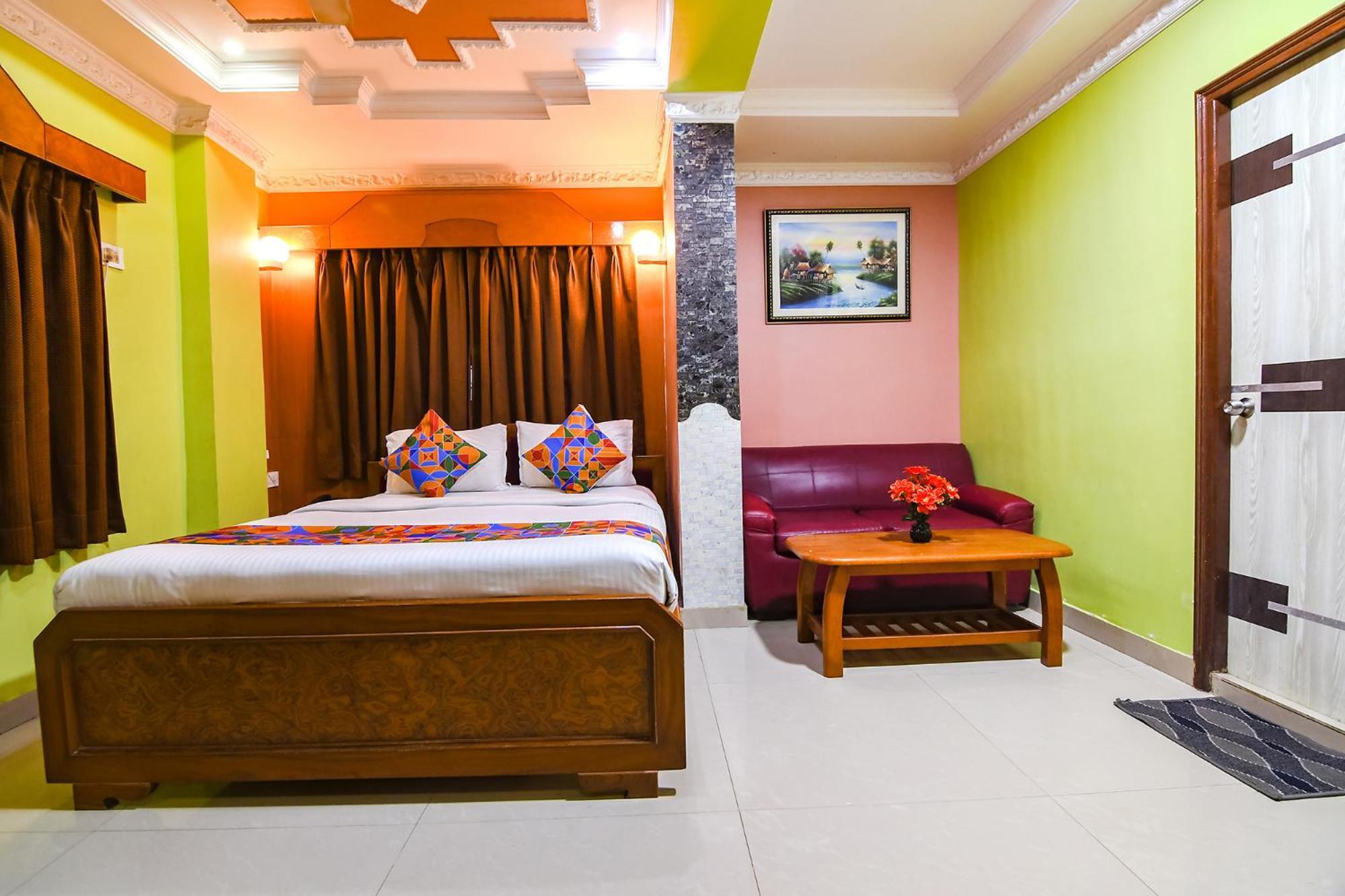 Fabexpress Wild Orchid - 800M From Medica Superspecialty Hospital Hotell Kolkata Eksteriør bilde
