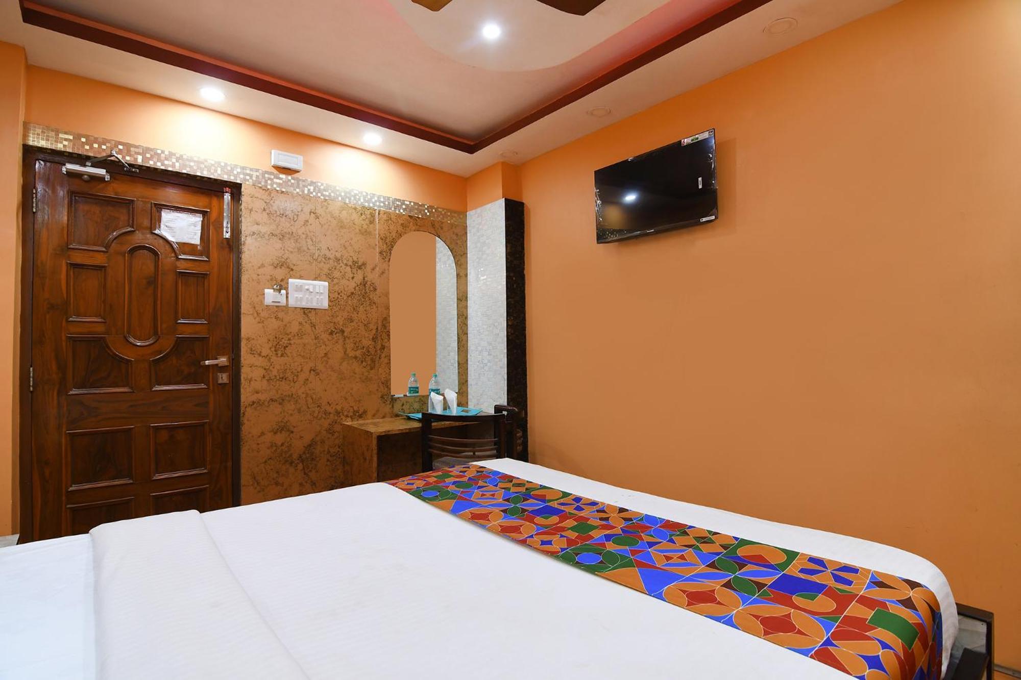 Fabexpress Wild Orchid - 800M From Medica Superspecialty Hospital Hotell Kolkata Eksteriør bilde