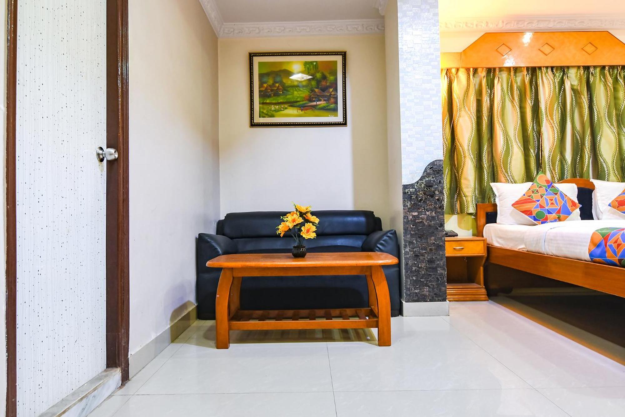 Fabexpress Wild Orchid - 800M From Medica Superspecialty Hospital Hotell Kolkata Eksteriør bilde
