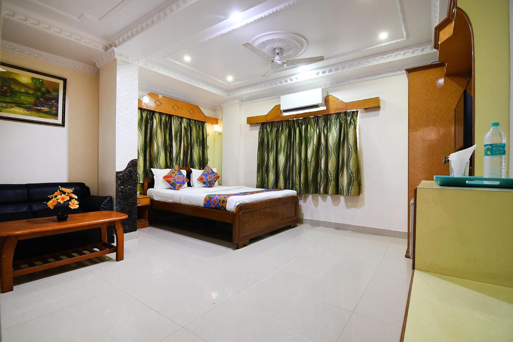Fabexpress Wild Orchid - 800M From Medica Superspecialty Hospital Hotell Kolkata Eksteriør bilde