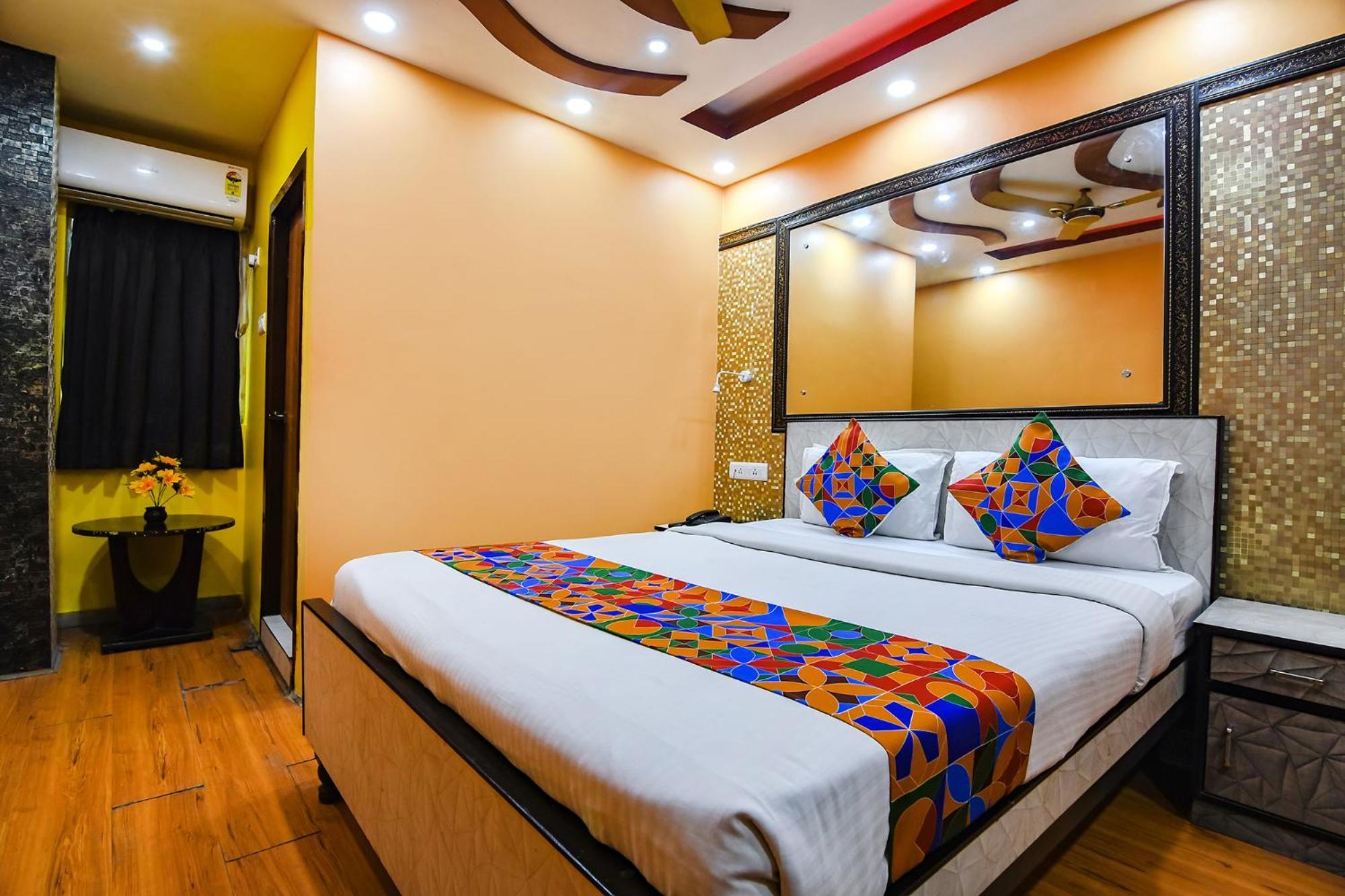 Fabexpress Wild Orchid - 800M From Medica Superspecialty Hospital Hotell Kolkata Eksteriør bilde