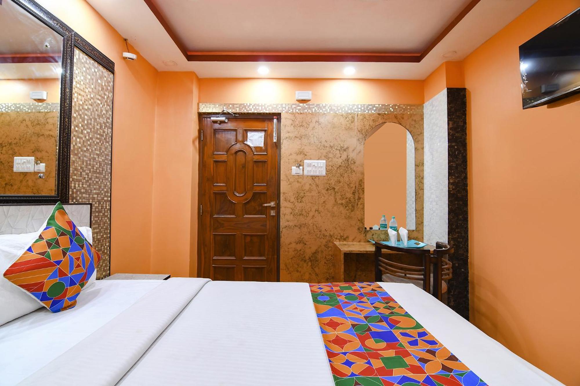 Fabexpress Wild Orchid - 800M From Medica Superspecialty Hospital Hotell Kolkata Eksteriør bilde