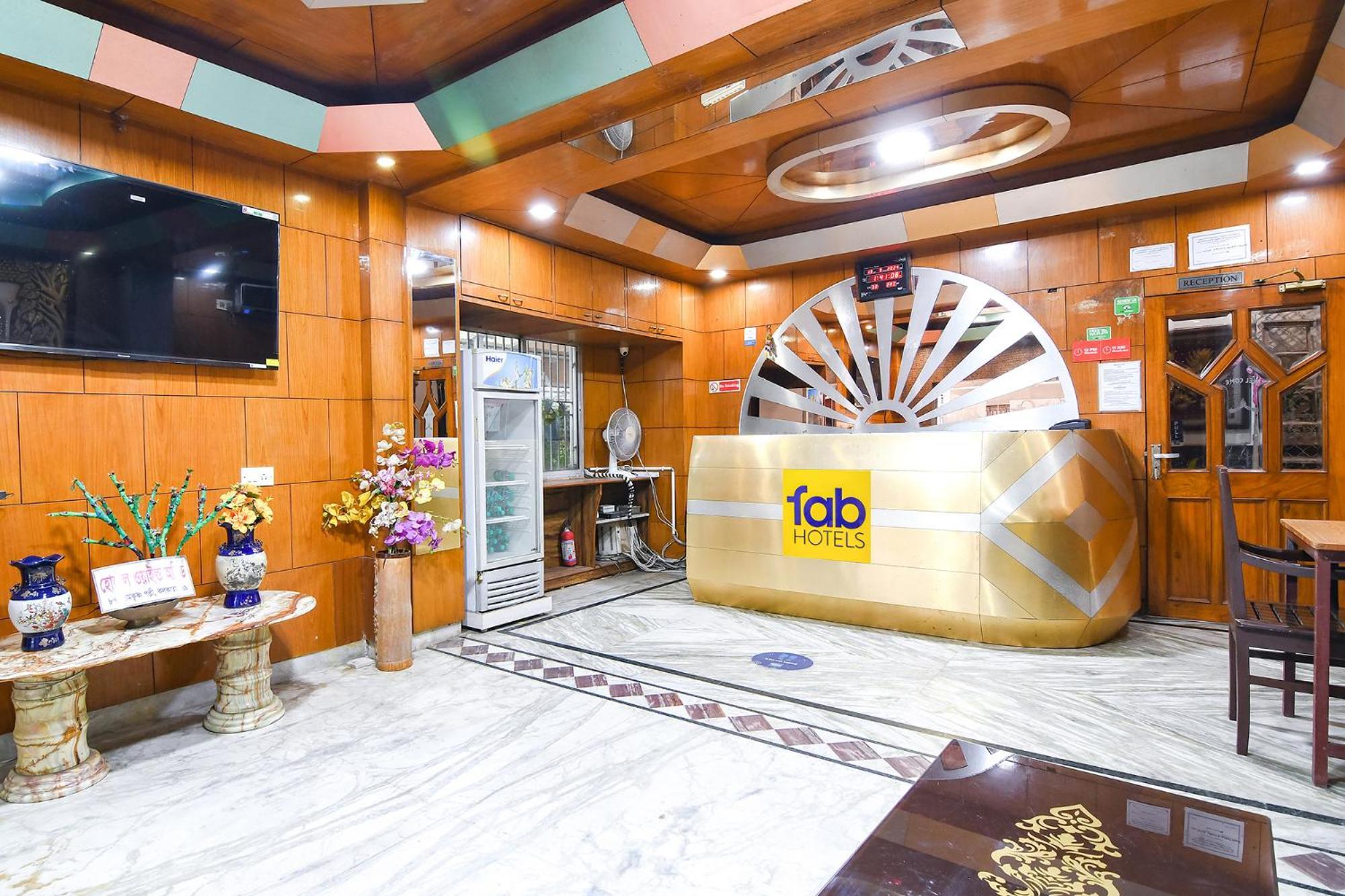 Fabexpress Wild Orchid - 800M From Medica Superspecialty Hospital Hotell Kolkata Eksteriør bilde