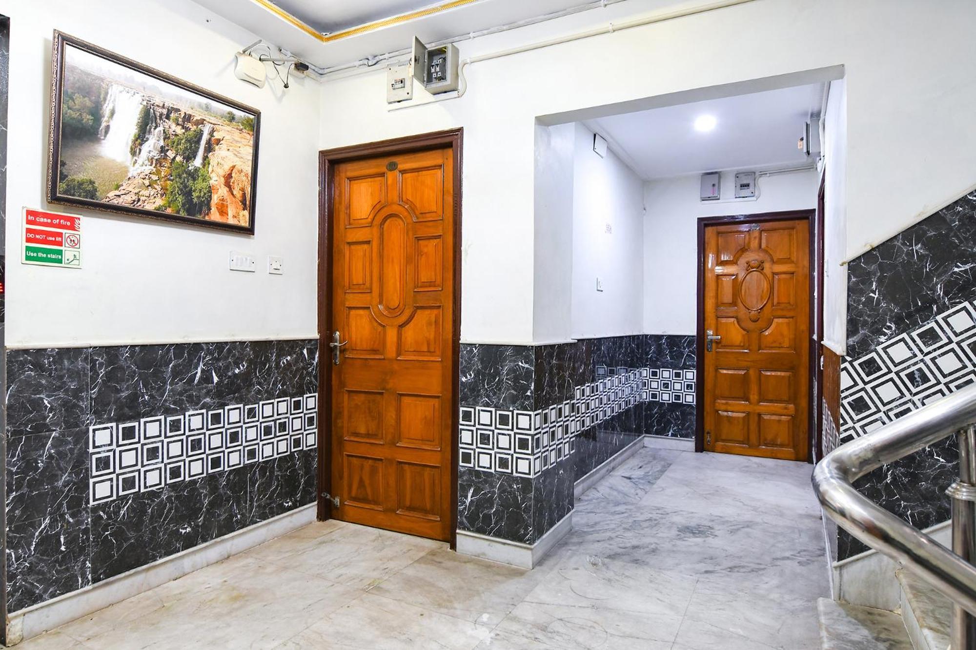Fabexpress Wild Orchid - 800M From Medica Superspecialty Hospital Hotell Kolkata Eksteriør bilde