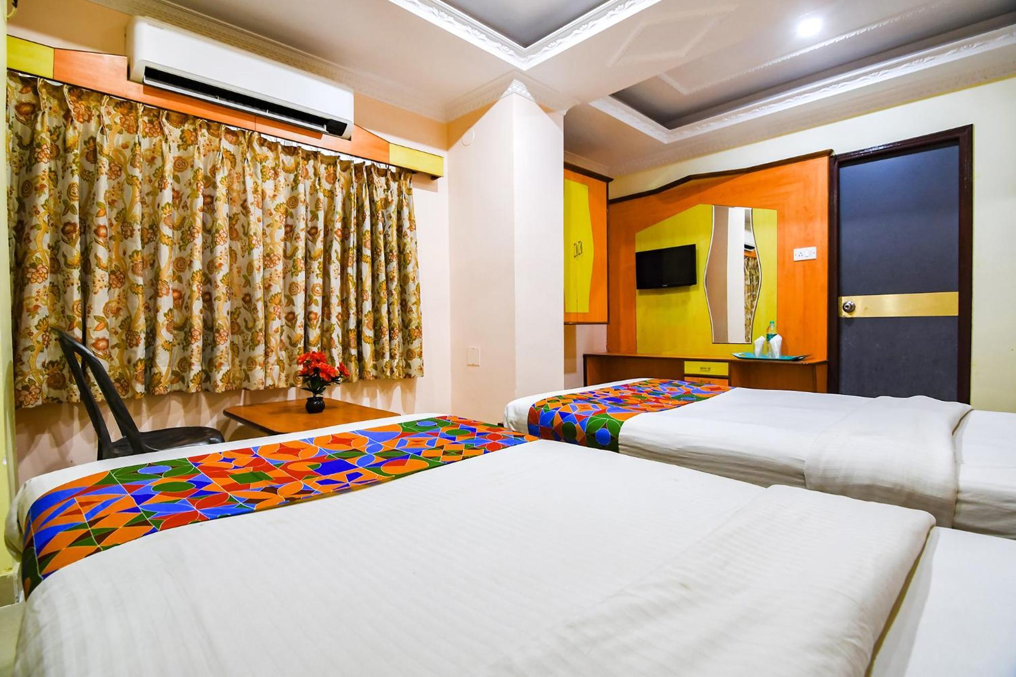 Fabexpress Wild Orchid - 800M From Medica Superspecialty Hospital Hotell Kolkata Eksteriør bilde