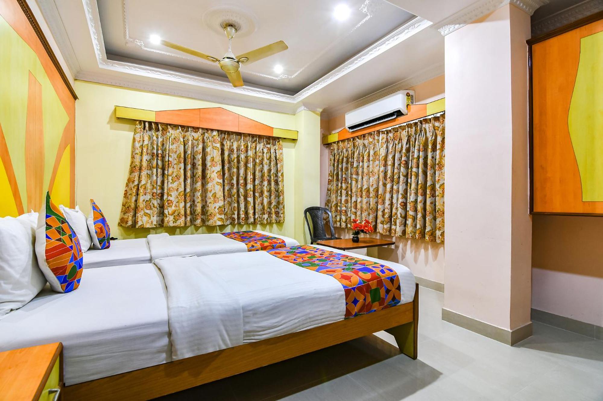 Fabexpress Wild Orchid - 800M From Medica Superspecialty Hospital Hotell Kolkata Eksteriør bilde